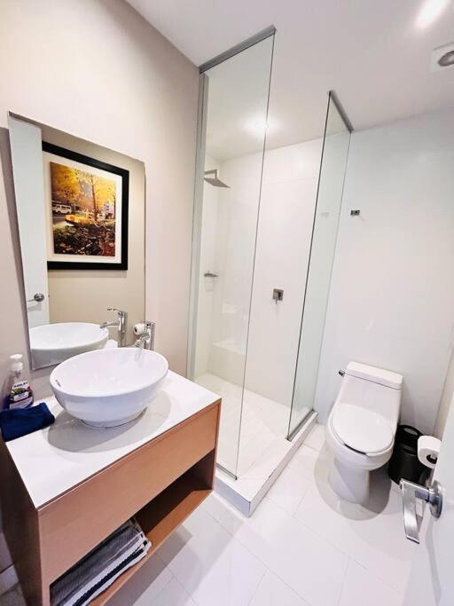 Appartement Santa Fe - Lujo Y Comodidad Mexico