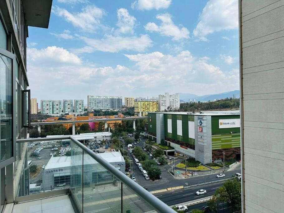 Appartement Santa Fe - Lujo Y Comodidad Mexico